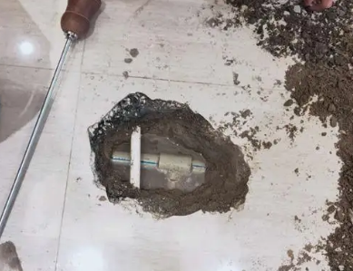 宿松卫生间测漏水