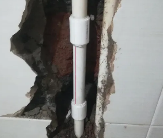 宿松卫生间测漏水的相关案例